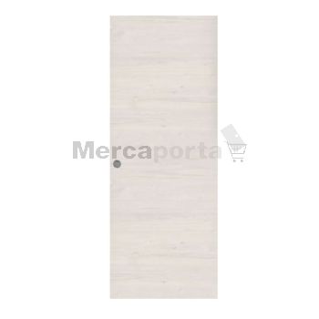 BLOCK CORRED STOCK CANAL + HERRAJES LISA CHAPA TRAVES ROBLE NORDICO LAMINADA