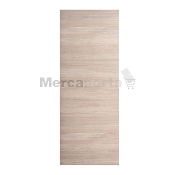 BLOCK CORRED STOCK CANAL LISA CHAPA TRAVES ROBLE GRIS LAMINADA