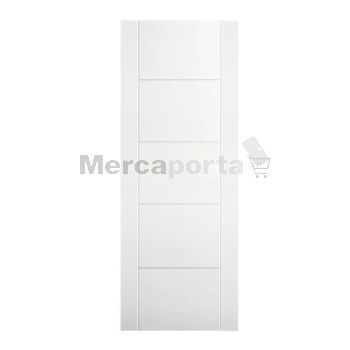 BLOCK CORRED STOCK CANAL ESCALERA 4H (420) BLANCA LACADA