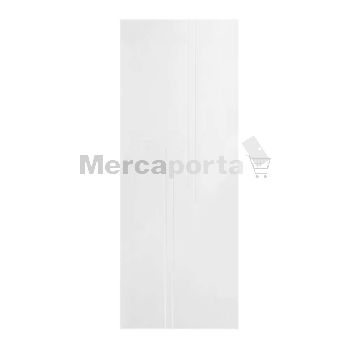 BLOCK CORRED STOCK CANAL ELEGANZA (440) BLANCA LACADA