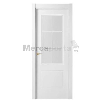 BLOCK PTA. V PLAFONADA RECTA (671) BLANCA LACADA