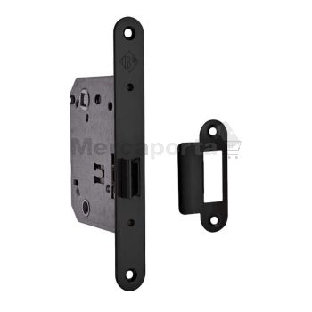 PICAPORTE UNIFICADO 70 165x020 NEGRO (270)
