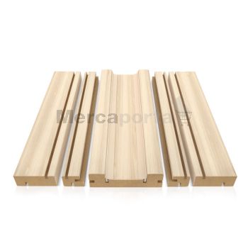 KIT JAMBAS MDF EXTENSIBLE NOGAL ARENA