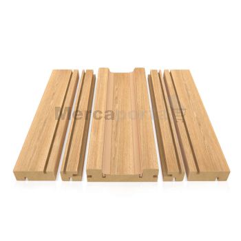 KIT JAMBAS MDF EXTENSIBLE ROBLE NATURE