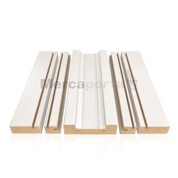 KIT JAMBAS MDF BLANCO