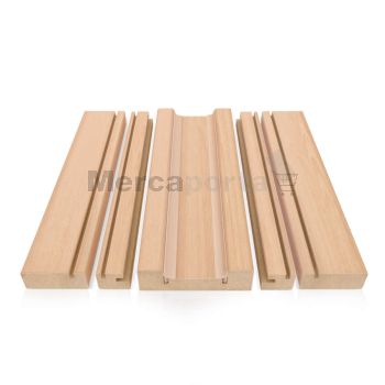 KIT JAMBAS MDF HAYA VAPORIZADA