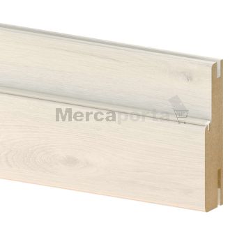 BATIENTE DM ROBLE NORDICO LAMINADO