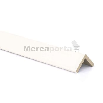 DECORDYM CANTONERA 2750x030x30 BLANCO LACADO