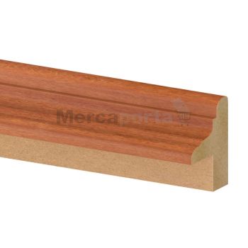 DECORDYM CORNISA 3000x50x30 CEDRO BZ MADERA