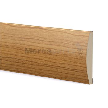 MOLDURA MDF CEDRO BARNIZ