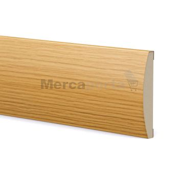 MOLDURA MDF ROBLE BARNIZ