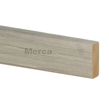 TAPABOCAS MDF PLANO 2200x030x09 ROBLE FINLANDES LAMINADO