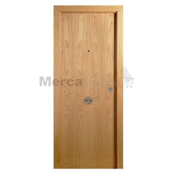 PTA. ENTRADA MZ LISA 2110x825x45 ROBLE BZ MADERA