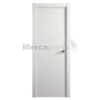PUERTA LISA BLANCA