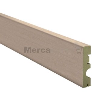 ZOCALO FINSA HIDRO. 2400x80x15 C197 ROBLE KALMAR ESENCIA LAMINADO