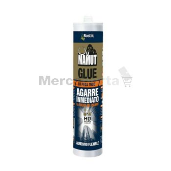 ADHESIVO BOSTIK MAMUT GLUE 290ML BLANCO