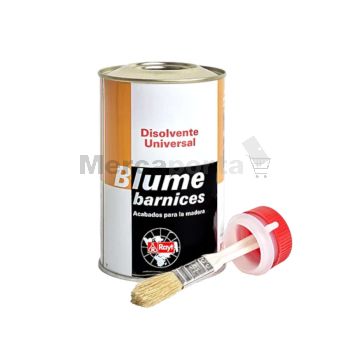 DISOLVENTE UNIVERSAL 1 L