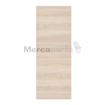 TABLERO MDF LISO CHAPA TRAVES 2110x840x05 NOGAL ARENA LAMINADO