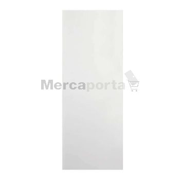 TABLERO MDF LISA (100) 2120x840x05 BLANCO LACADO