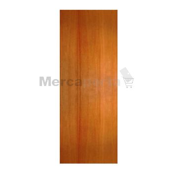 TABLERO MDF LISO VETA VERTICAL 2120x840x04 CEDRO BZ MADERA