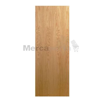 TABLERO MDF LISO VETA VERTICAL 2120x840x04 ROBLE BZ MADERA