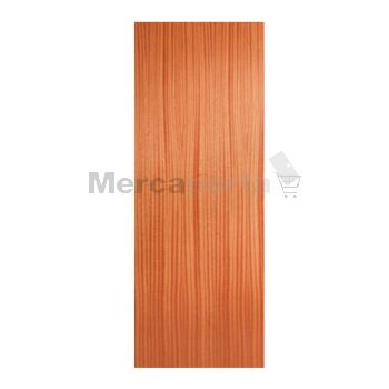 TABLERO MDF LISO VETA VERTICAL 2120x840x04 SAPELLY BZ MADERA