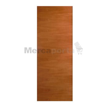 TABLERO MDF LISO CHAPA TRAVES 2110x840x04 CEDRO BZ MADERA