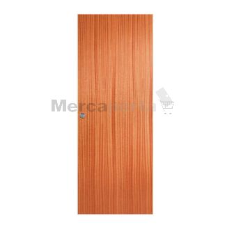 BLOCK CORRED STOCK CANAL + HERRAJES LISA VETA VERTICAL SAPELLY BZ MADERA