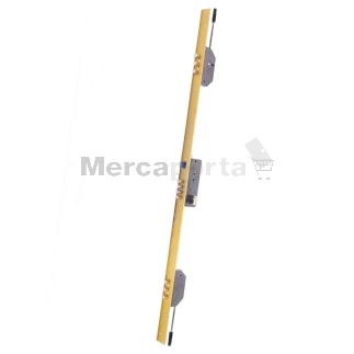 CERRADURA EZC. 2000B/3 2110x025 LATON