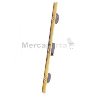 CERRADURA PERIMETRAL EZC. 2000BZ/3 2110x825x45 DCH LATON