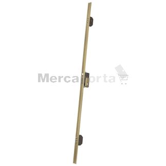 CERRADURA EZC. E-5000-Z 60 2110x045 DCH LATON