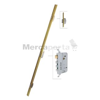 CERRADURA ARCU 511-45 GORJAS 2110x045 IZQ DORADA