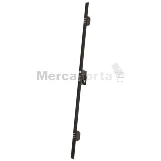 CERRADURA EZC. E-5000-Z 60 2110x045 DCH NEGRO