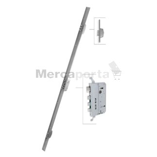 CERRADURA ARCU 511-45 GORJAS 2110x045 DCH CROMO