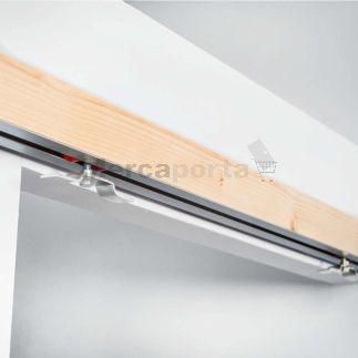KIT GUIA EXTERIOR+LISTON+RODAMIENTOS 2 M AMARGOS