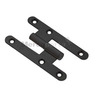 PERNIO 410 PEQ. 100x055x13 IZQ NEGRO