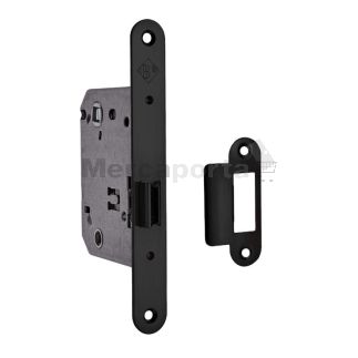 PICAPORTE UNIFICADO 70 165x020 NEGRO (270)