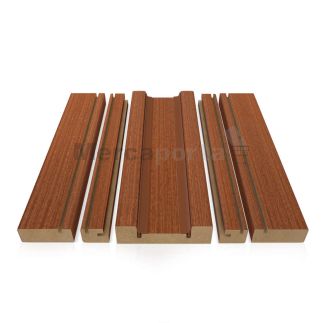 KIT JAMBAS MDF PARED 105 2200x105x20 SAPELLY BZ MADERA