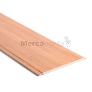 DECORDYM PANEL DECORATIVO 2750x200x09 HAYA VAP. BZ MADERA