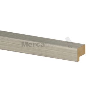 JUNQUILLO MDF 2200x021X15 ROBLE FINLANDES LAMINADO