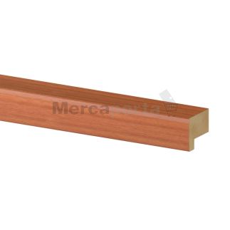 JUNQUILLO MDF 2200x021X15 CEDRO BZ MADERA