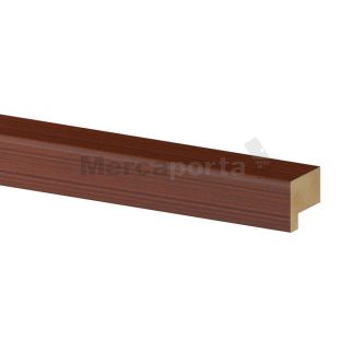 JUNQUILLO MDF 2200x021X15 SAPELLY BZ MADERA