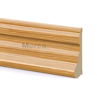 MOLDURA MDF MR-13 2200x70x20 ROBLE BZ MADERA