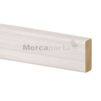 TAPABOCAS MDF PLANO 2200x030x09 FRESNO ESL. LAMINADO