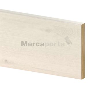 TAPETA MDF ROBLE NORDICO LAMINADA