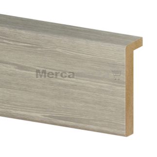 TAPETA MDF PALA 25 LARGA EXT. 2200x080x09 ROBLE FINLANDES LAMINADA