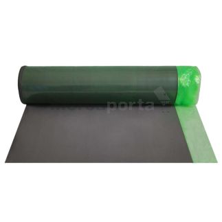 AIR-BUR SOUND PLUS 2 MM VERDE (25 M2)