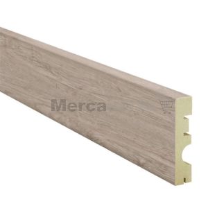 ZOCALO FINFLOOR MDF 2400x080x15 C072 ROBLE COLUMBIA LAMINADO