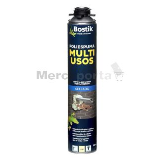 ESPUMA BOSTIK MULTIUSOS PISTOLA 750 ML BEIGE