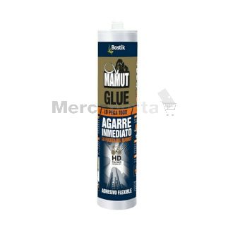 ADHESIVO BOSTIK MAMUT GLUE 290ML BLANCO